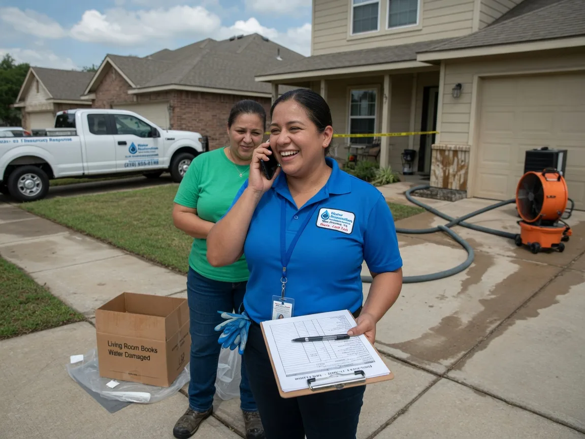 Water Damage Repair Argillite, KY FAQs